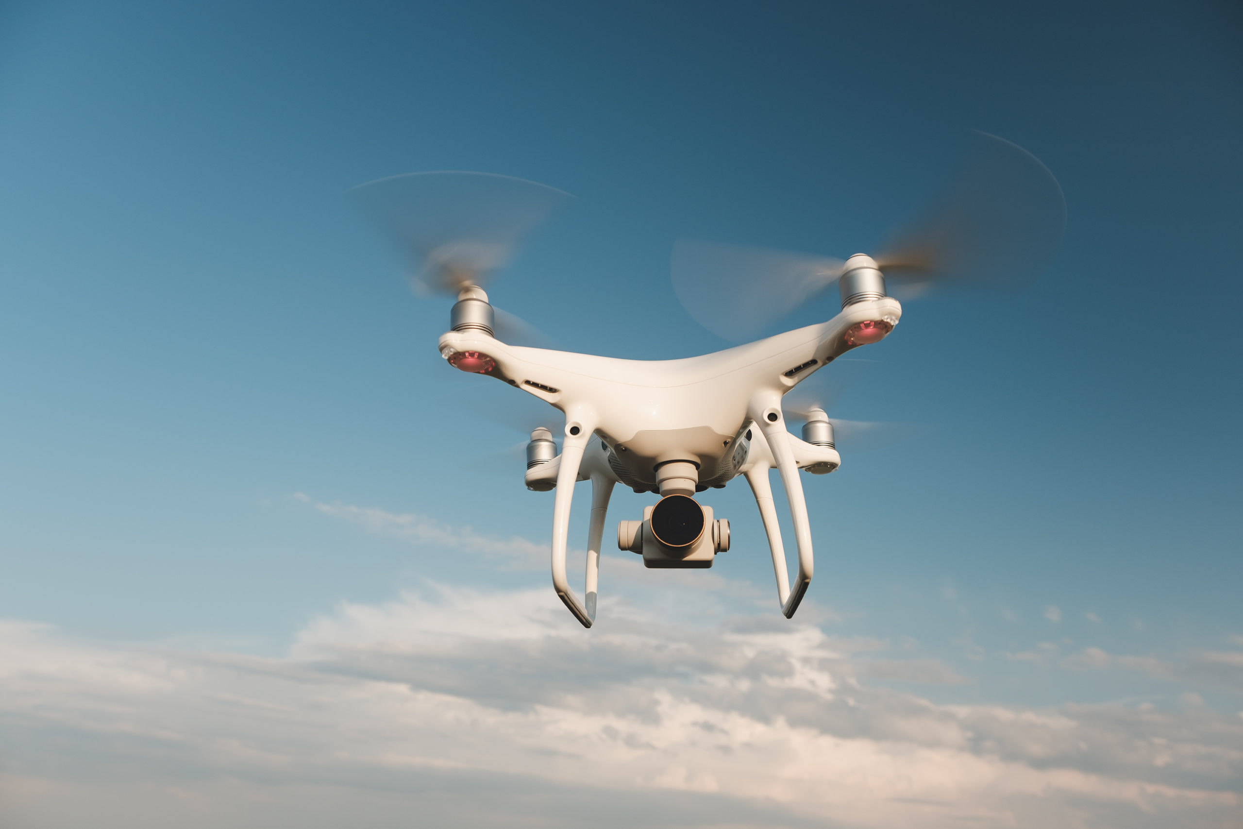 Le drone : avez-vous prévu une assurance ?