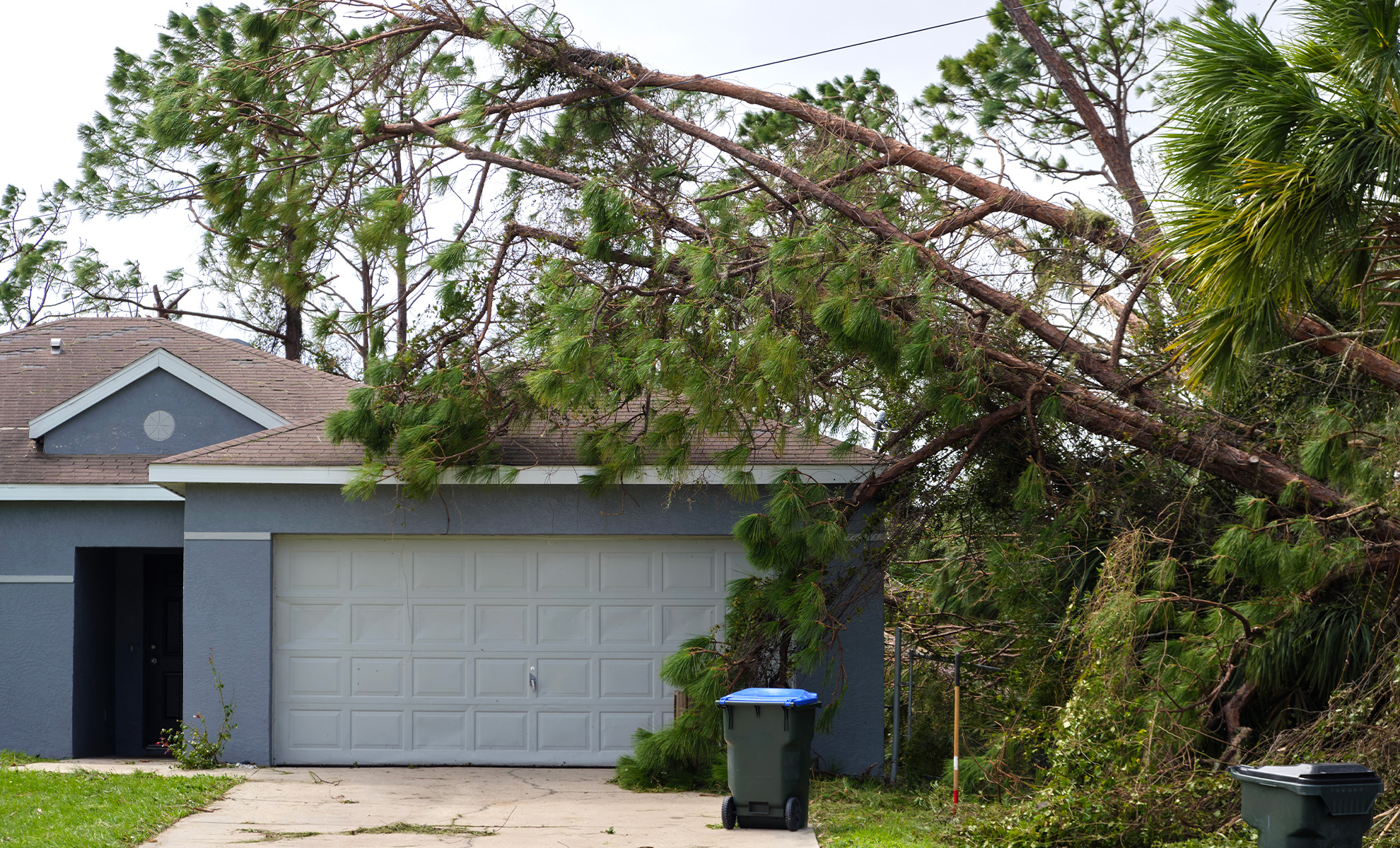 Tempête et assurance, comment être indemnisé en cas de sinistre ?